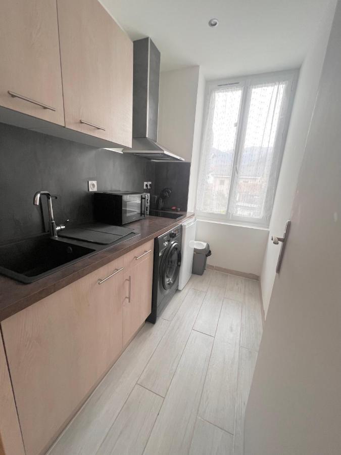 Delille Pere Et Fils Apartment Albertville Exterior photo