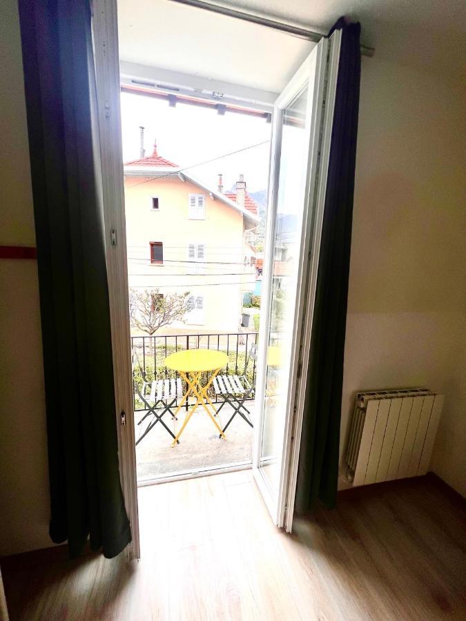 Delille Pere Et Fils Apartment Albertville Exterior photo