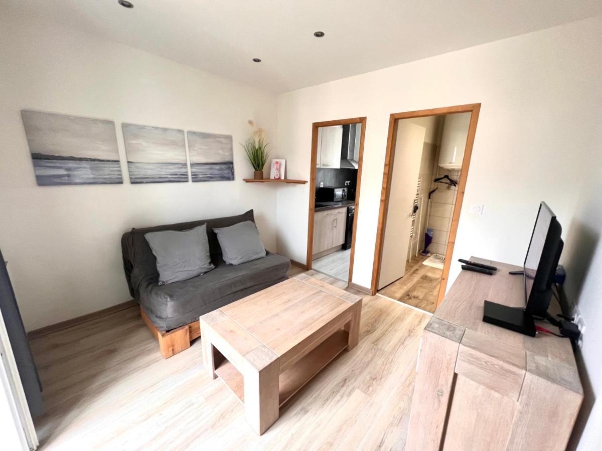 Delille Pere Et Fils Apartment Albertville Exterior photo