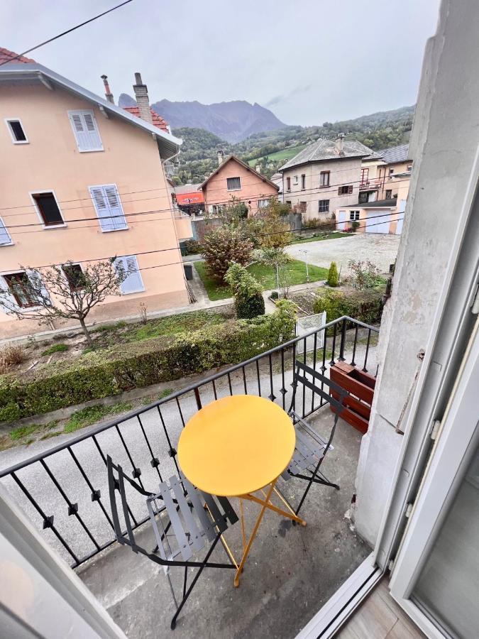 Delille Pere Et Fils Apartment Albertville Exterior photo