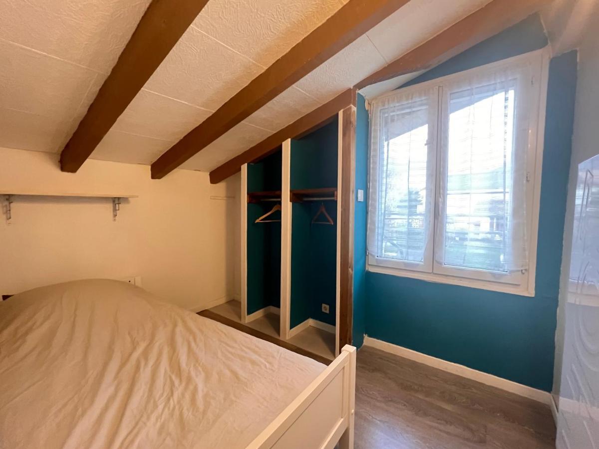 Delille Pere Et Fils Apartment Albertville Exterior photo