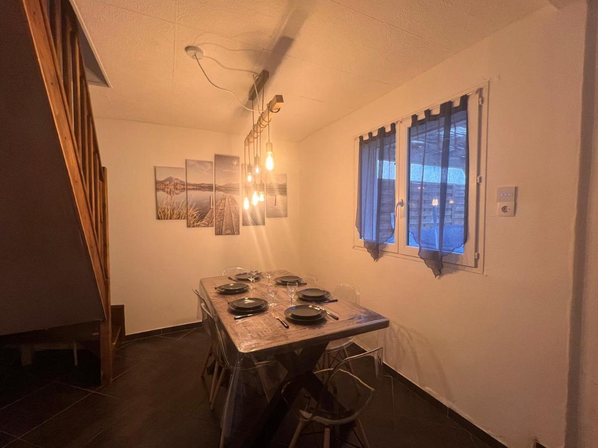 Delille Pere Et Fils Apartment Albertville Exterior photo